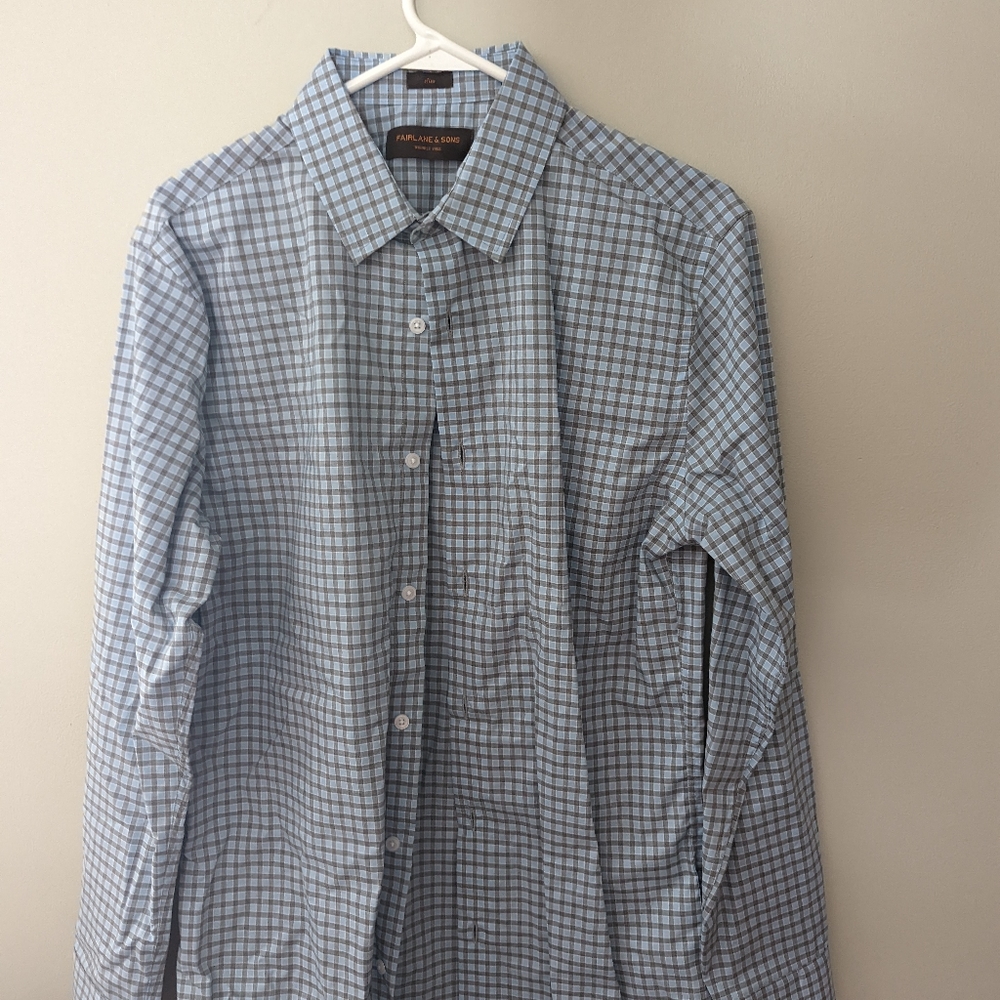 Button Down Shirt - image 1